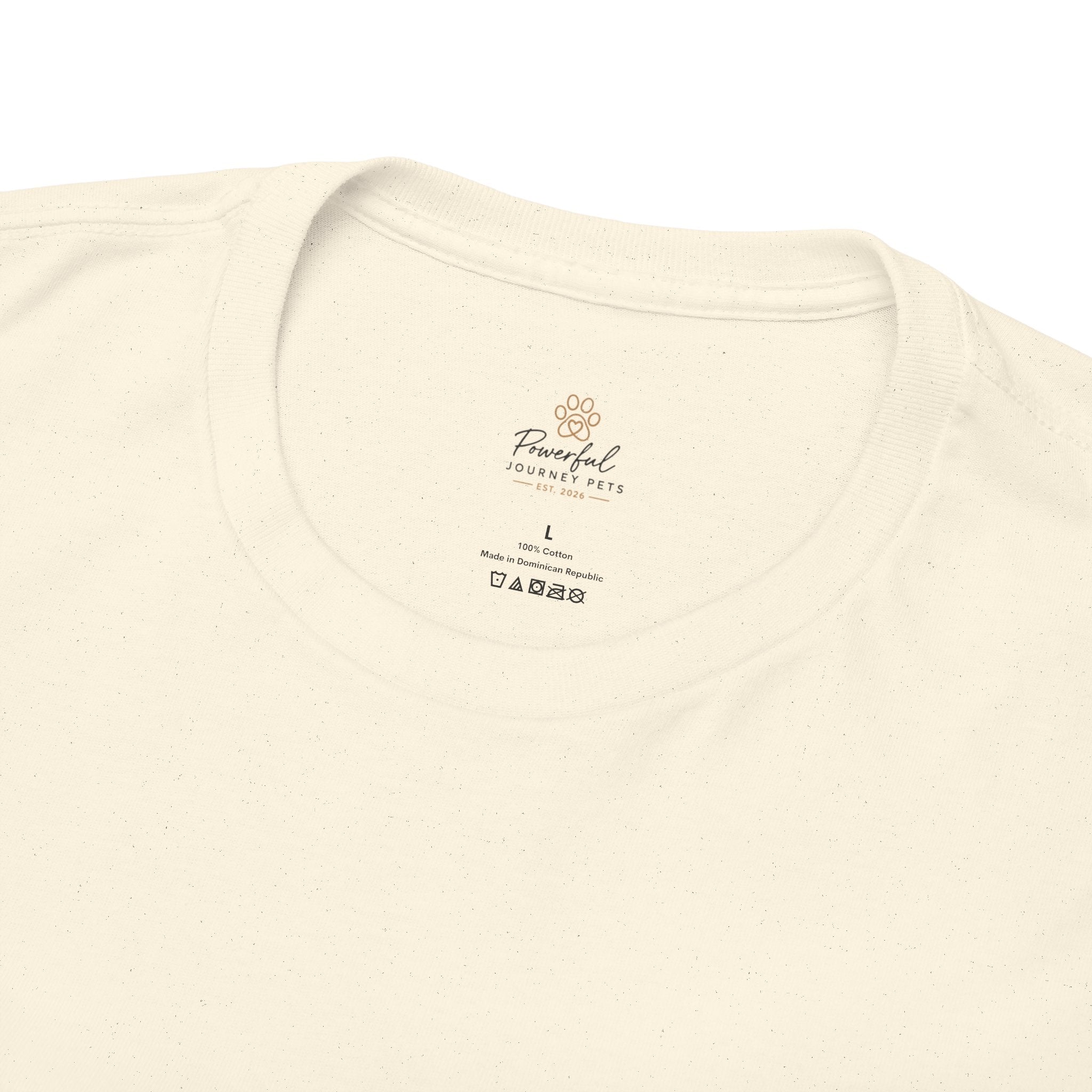 Adoption Love T-Shirt — "Forever Starts With Adoption" Pet Rescue Tee