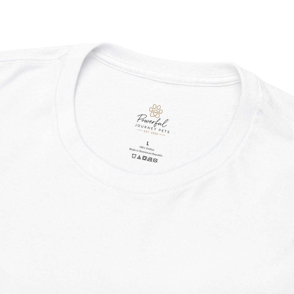 Coffee & Cuddles Dog Lovers T-Shirt
