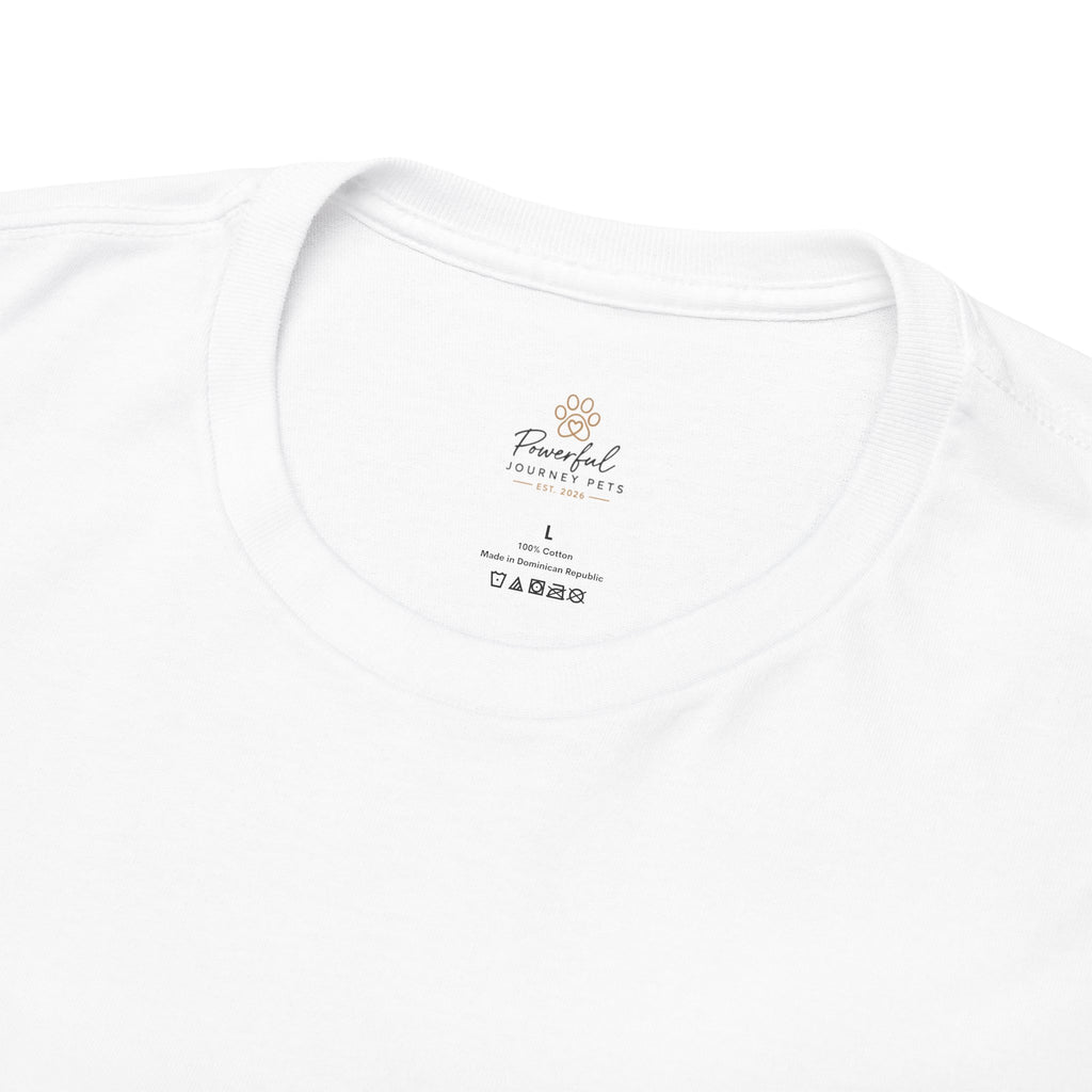 Adoption Love T-Shirt — "Forever Starts With Adoption" Pet Rescue Tee
