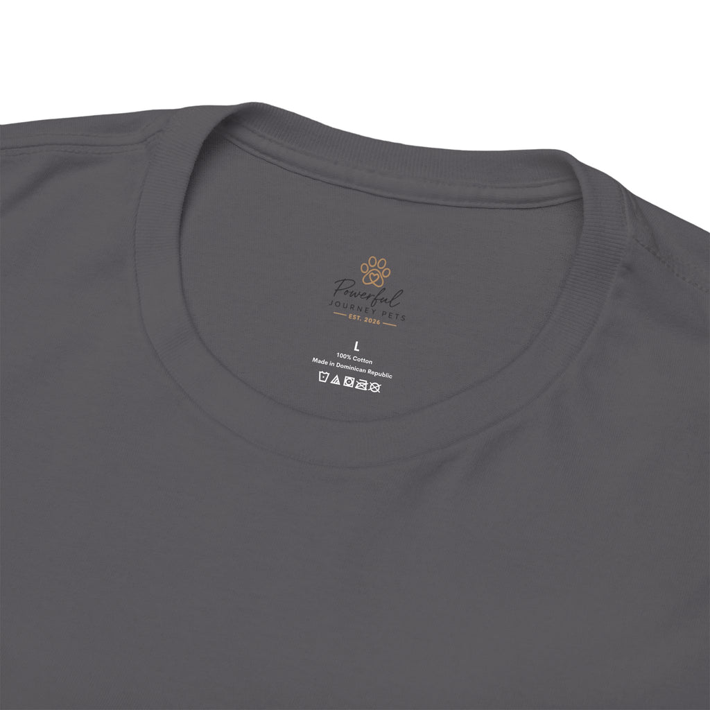 Adoption Love T-Shirt — "Forever Starts With Adoption" Pet Rescue Tee