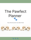 The Pawfect Planner